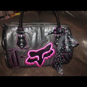 Fox Race Purse